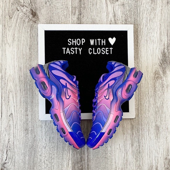 Nike air max plus sneakers - Picture 3 of 6